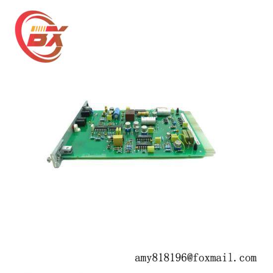 ABB HESG 447 475 R2 UT386B Monitoring Module