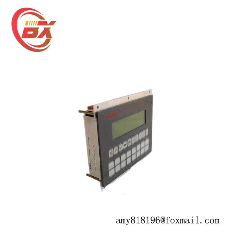 AB 2711-B6C3L1 PANELVIEW 600 COLOR TERMINAL
