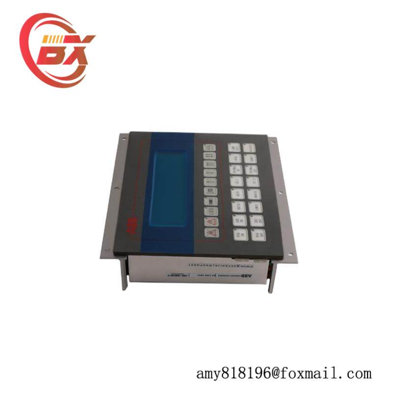 ABB HIEE200130R0002 OPERATION PANEL
