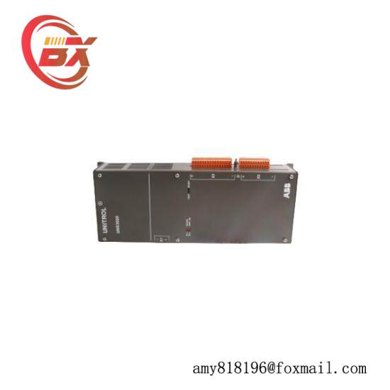 ABB HIEE205010R0003 UNS3020A-Z,V3  Ground Fault Relay