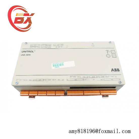 ABB HIEE205011R0001  DCS Module