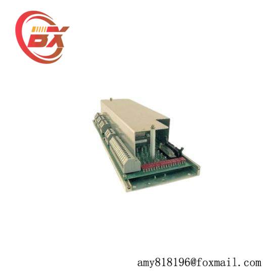 ABB HIEE205012R0001 UNC4672A,V1 Measuring Interface Unit