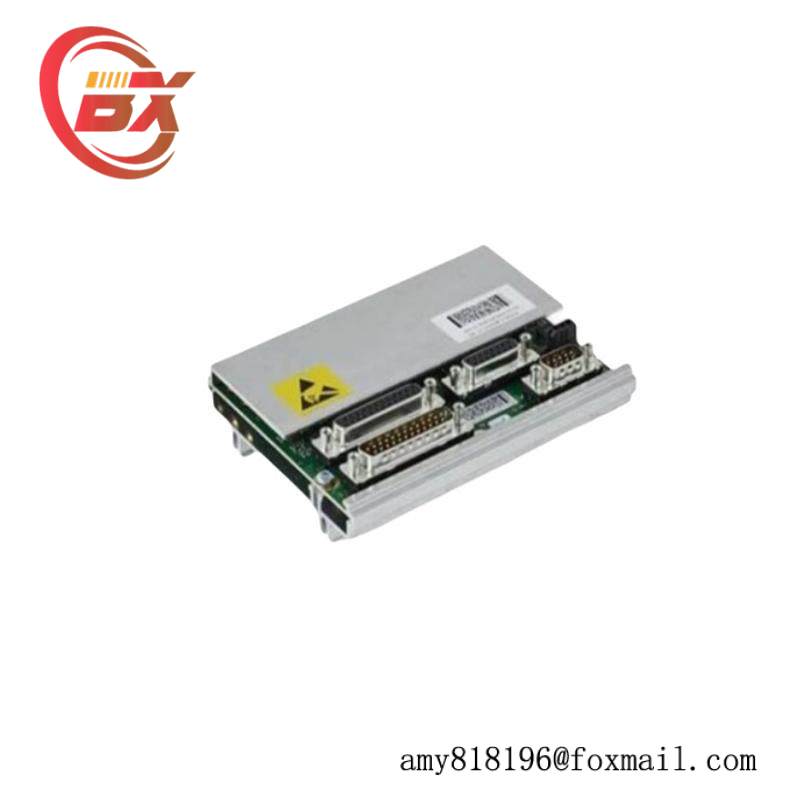 ABB HIEE205012R1 UNC4672A V1 dcs board