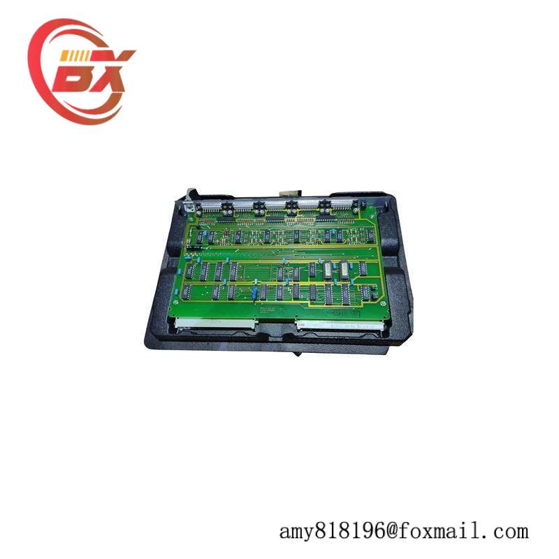 ABB HIEE300025R2 VDA330 A02 CIRCUIT BOARD