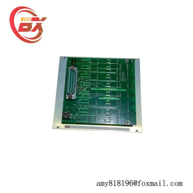 ABB HIEE300043R1 ALA334 A01 Luminous Diode Board