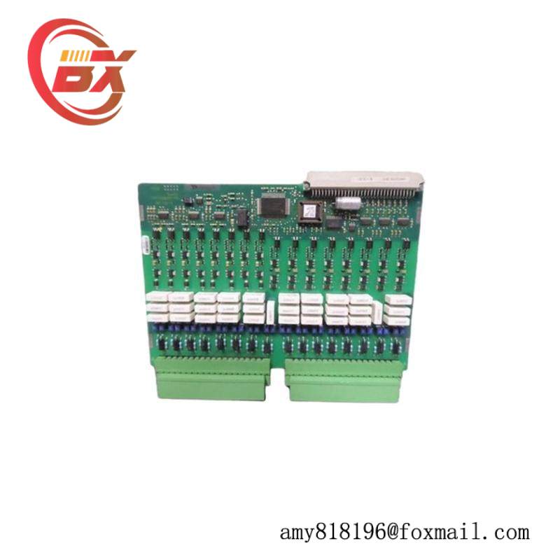 ABB HIEE300115R1 SDA338AE Control module