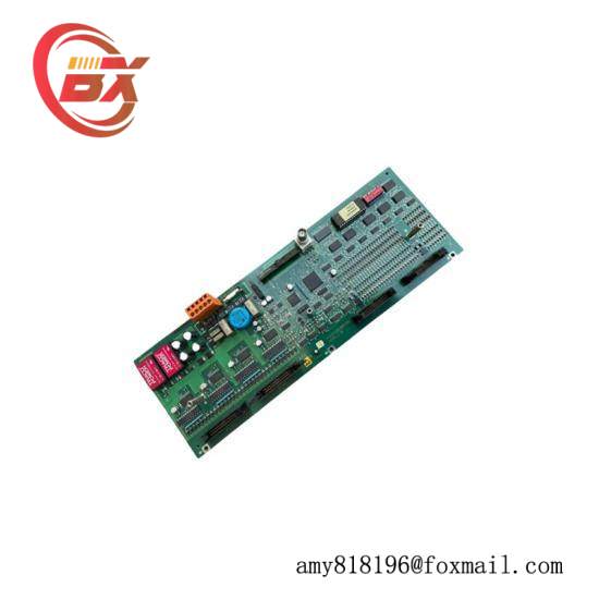 ABB HIEE300550R1 PPB022CE V01 Control Board