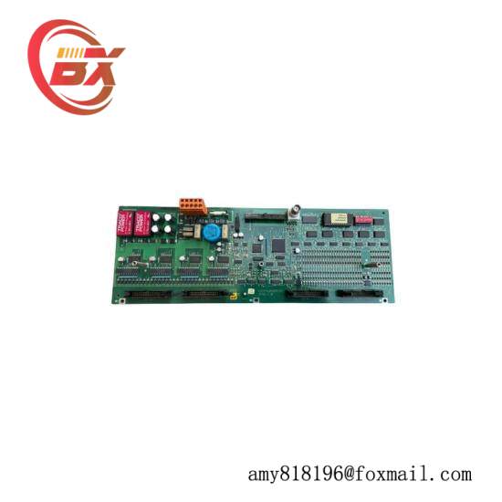 ABB HIEE300550R1 PPB022CE V01 Control Board