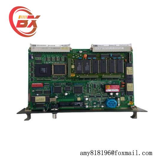 ABB HIEE300744R0001 UAC318 AE Digital Input/Output Module