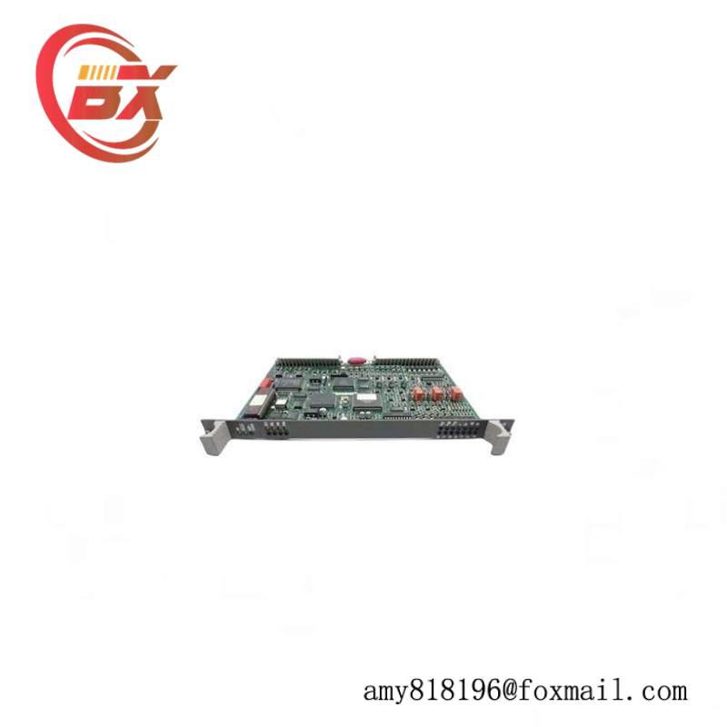 ABB HIEE300766R0001 GDB021BE01 MONITORING MODULE