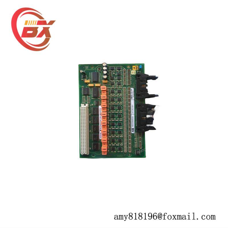 ABB HIEE300890R0001 ;UAC383AE101 MOTHER BOARD