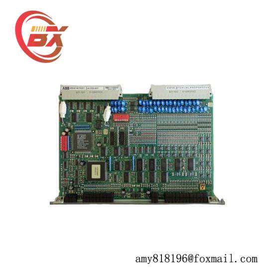 ABB HIEE300927R0001 UBC717AE01  Circuit Board