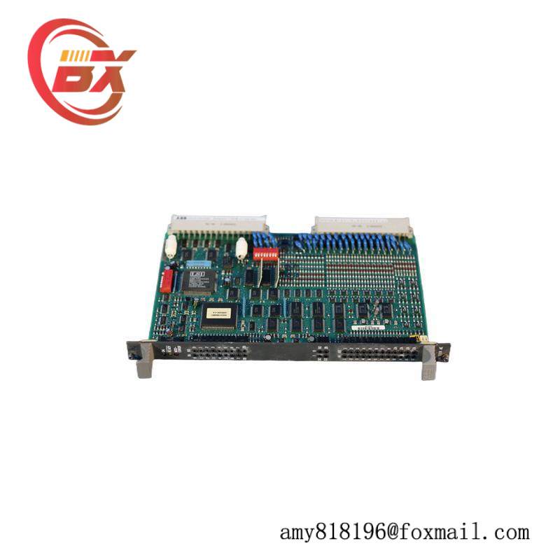 ABB HIEE300927R0001 UBC717AE01 Control Board