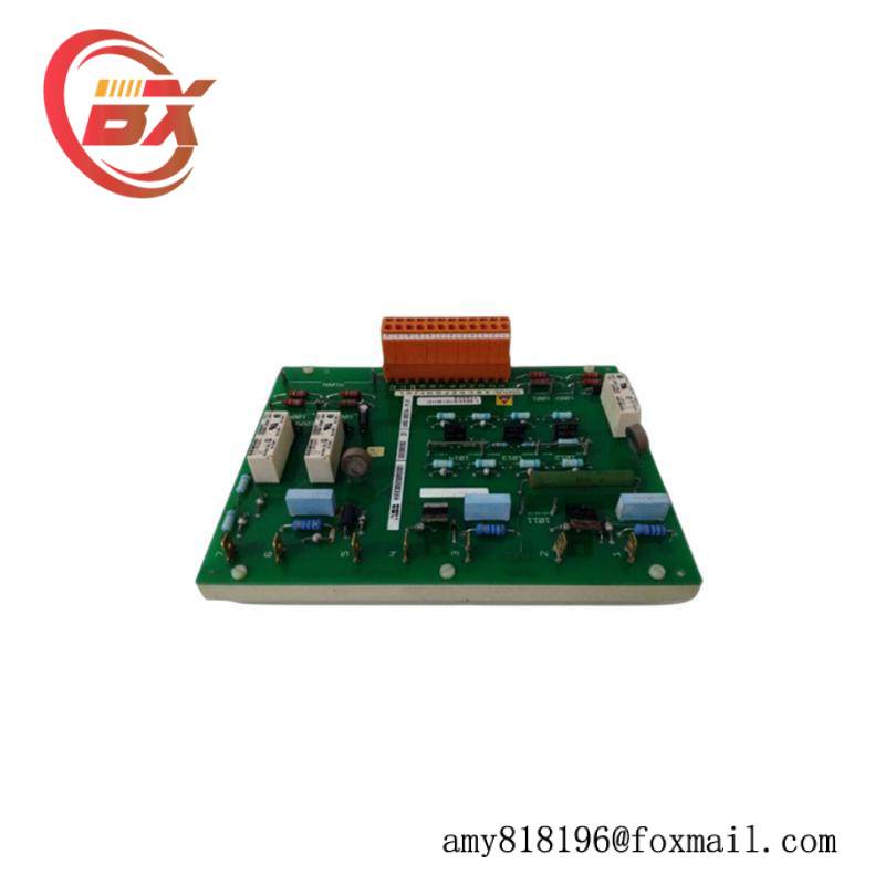 ABB HIEE305098R0001 Circuit Card