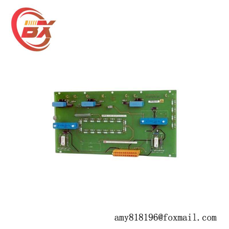 ABB HIEE305106R0001 Firing Unit