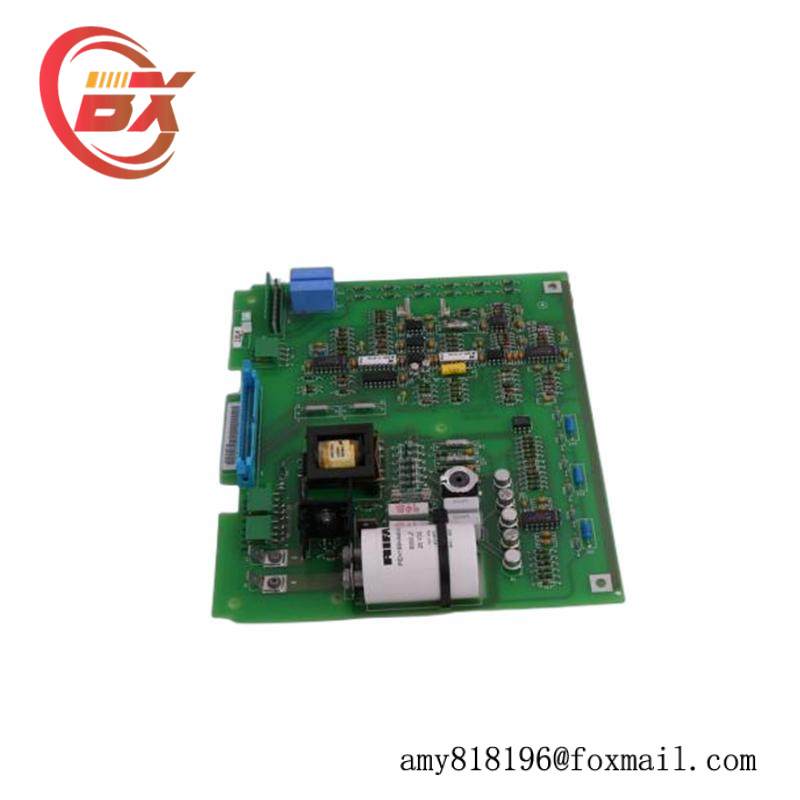 ABB HIEE305106R0001 UNS0017a-P,V1 Firing Board