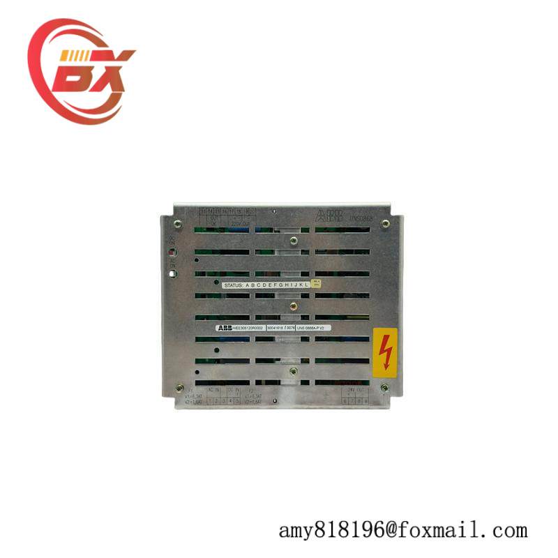 ABB HIEE305120R0002 Power Supply