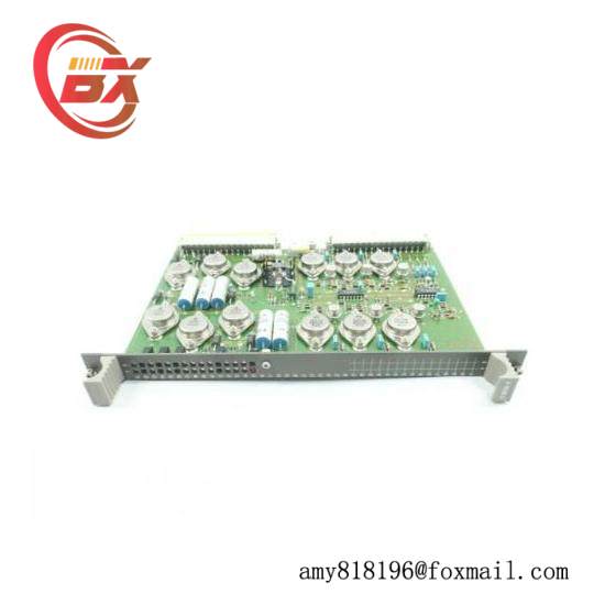 ABB HIEE320639R1 HI024049-313 LT8978B V1  DCS Module