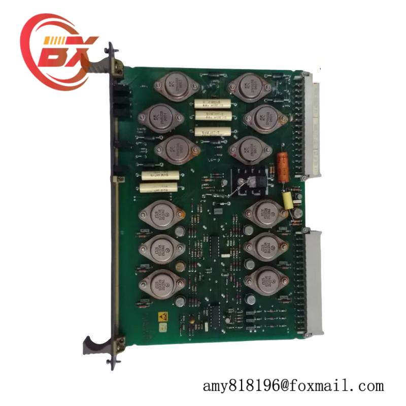 ABB HIEE320639R1 LT8978BV1 BOARD