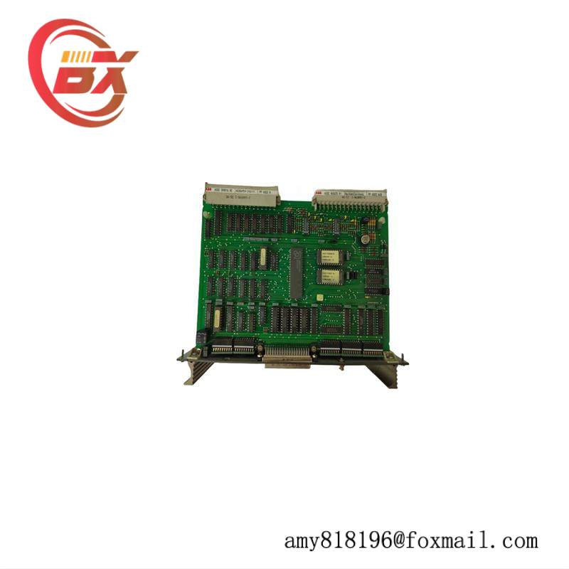 ABB HIEE400659R1 GD9993b-E I/O module