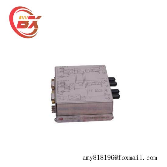 ABB HIEE400961R0001 UFB009AE01 Electronic Interface Module