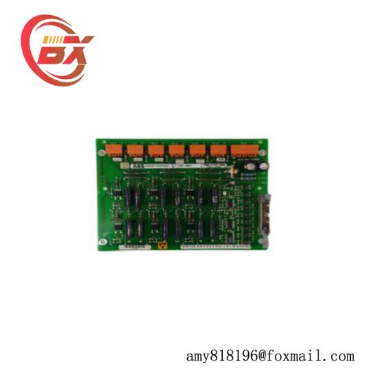 ABB HIEE401782R0001 LTC391 AE01 ADAPTER BOARD