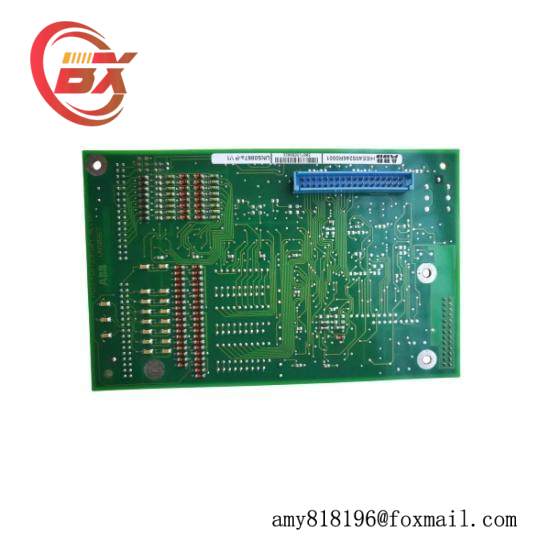 ABB HIEE405246R0001 UNS0867a-P V1 Extension Card I/O