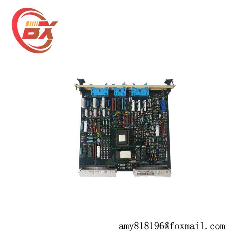 ABB 3BSE011789R1 PXAK402 Control Module