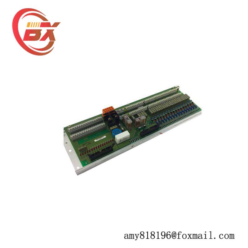 ABB HIEE410727P102 UNC4674 Local Bus Interface I/O Module
