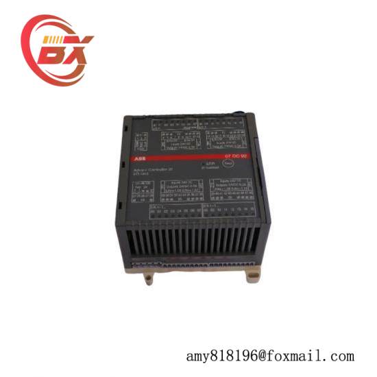 ABB HIER460302R0001 UN0824B-P V1 Synchrotact Unitrol