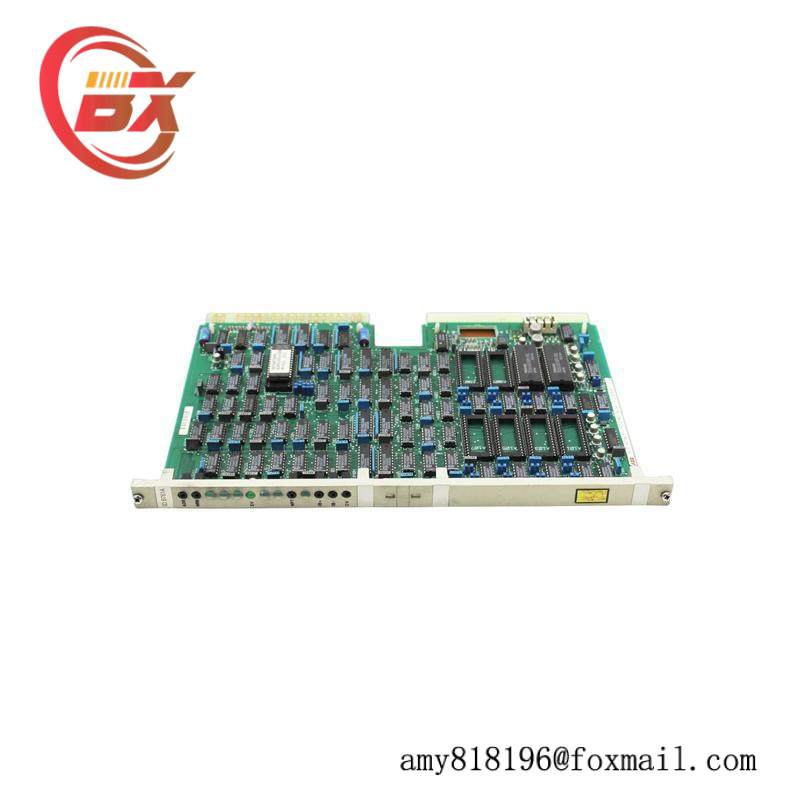 ABB HITE303166R1 HITE515100 IDB761A  Control Board