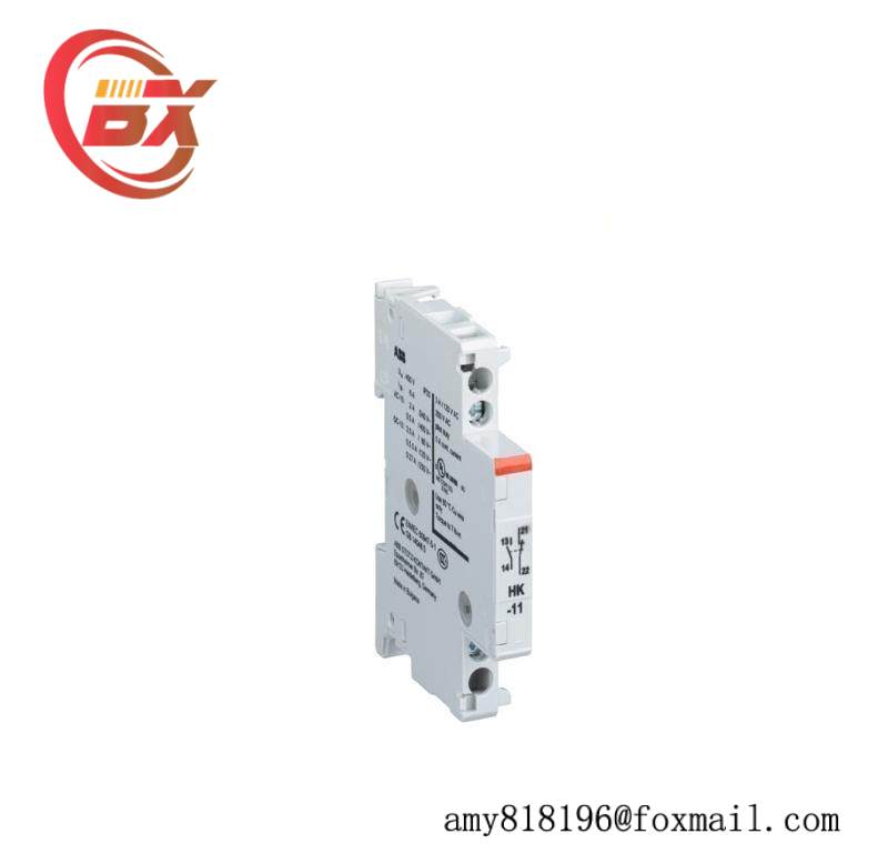ABB HK-11 Auxiliary Contact
