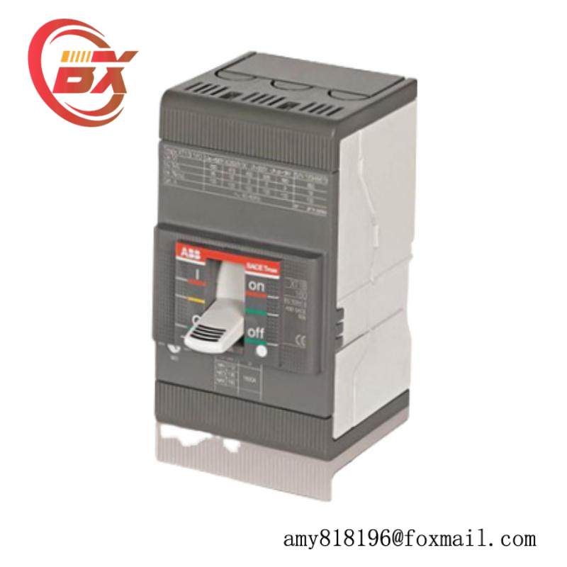 ABB HTDC606701R001 Moulded Case Circuit Breakers