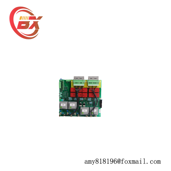 ABB I386SX 802A020B-1  DCS Module
