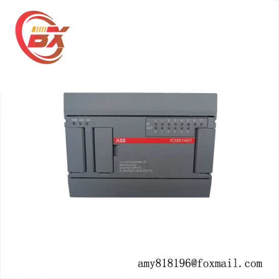 ABB ICMK14N1 1SBP260052R1001 Advant controller