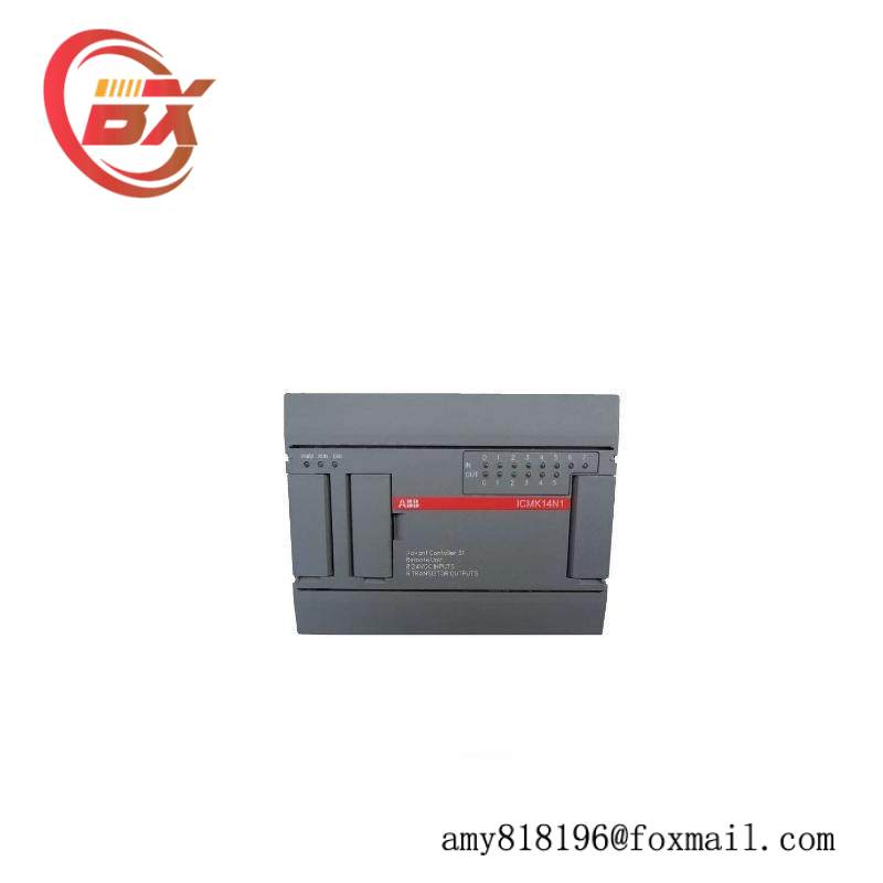 ABB ICMK14N1 AVANT CONTROLLER 31 REMOTE UNIT