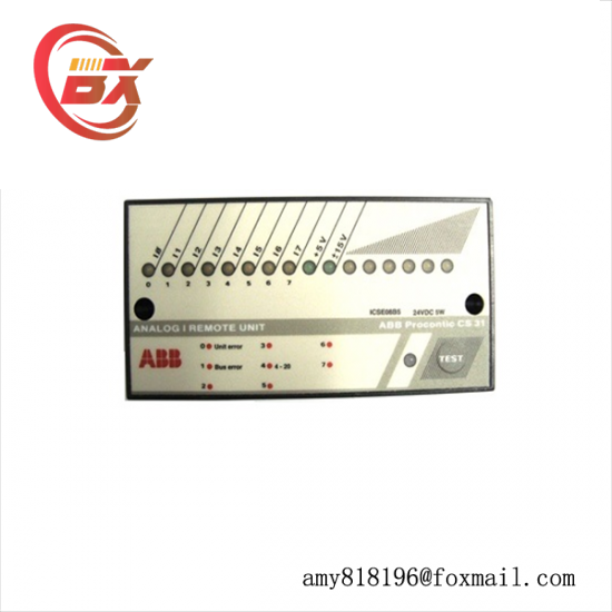 ABB ICSE08B5 FPR3346501R1012
