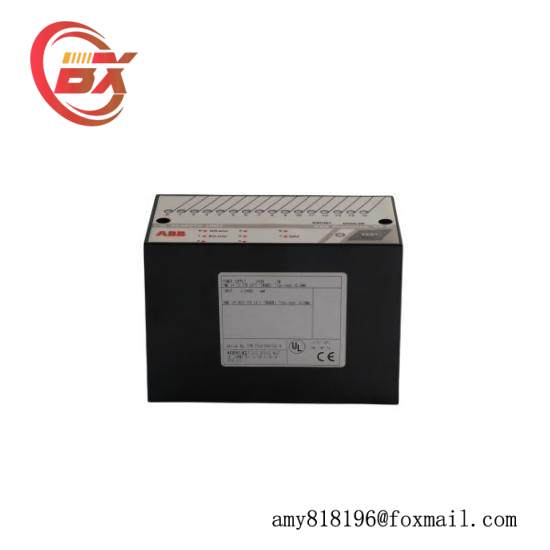 ABB ICSI16E1 Binary Input Unit