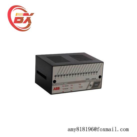 ABB ICSI16E1 Binary Input Unit