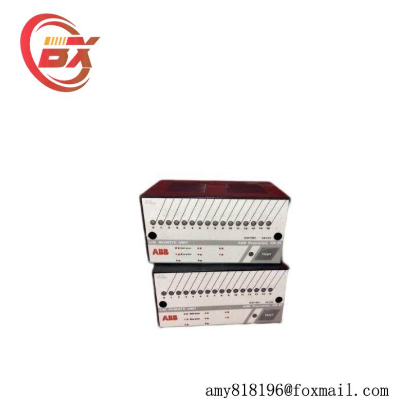 ABB ICSI16E1 FPR3316101R1032 Procontic unit
