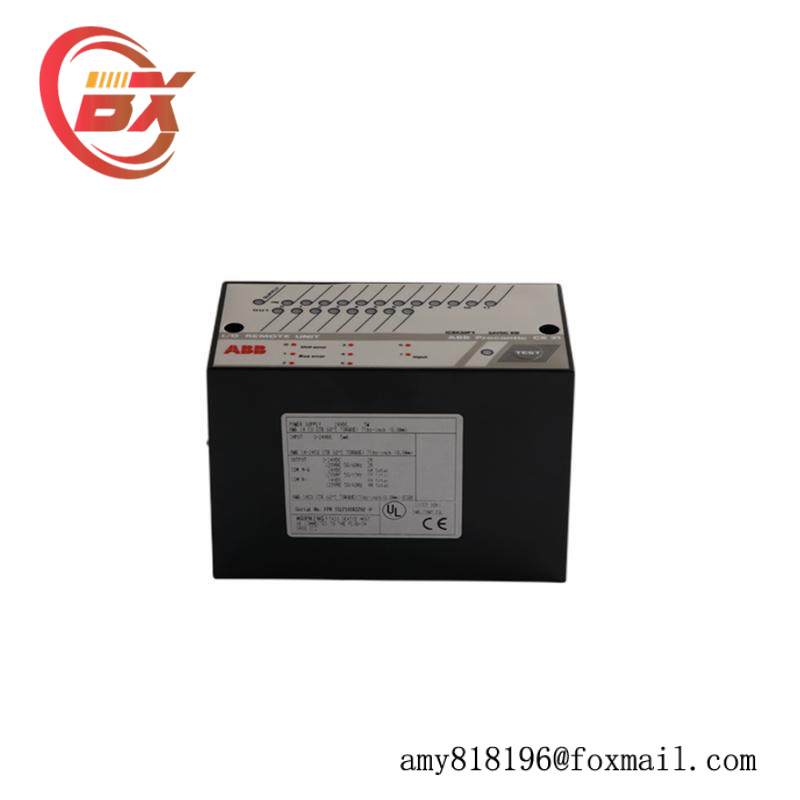 ABB ICSK20F1 FPR3327101R1202 1 Remote I/O Unit