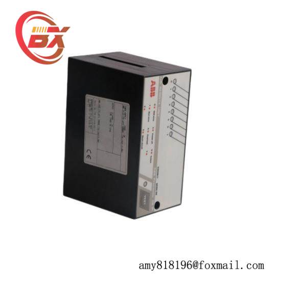 ABB ICSO08Y1 FPR3311101R0026 Output Unit