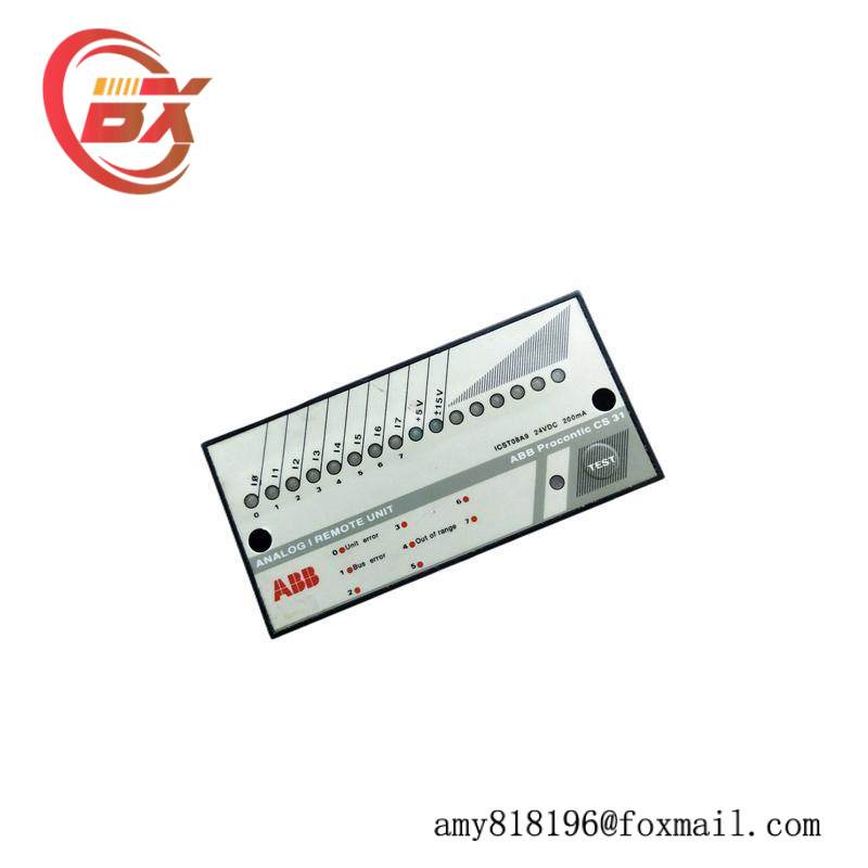 ABB ICST08A9
