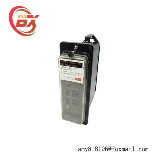ABB ICT 943 hesg 440706 hesg 112747 he454629 Power Relay