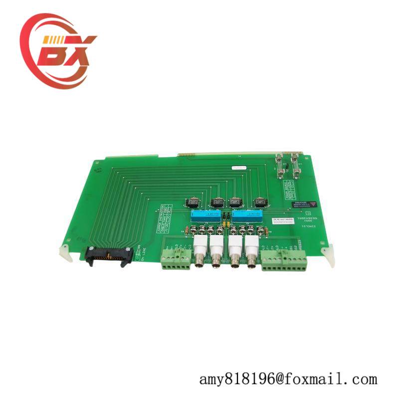 ABB IIMCL01 MODULE BUS CMD