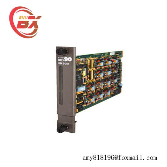 ABB IMASO01 Analog Output Slave Module