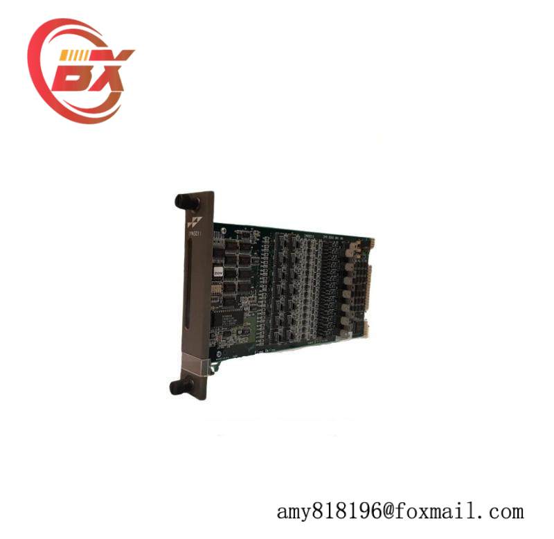 ABB IMASO 11 Analog Output Module