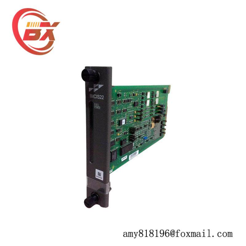 ABB IMCIS22 Control I/O Slave Module