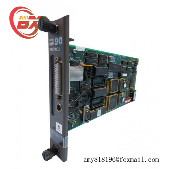 ABB IMCPM02  Bailey Communication Port Module