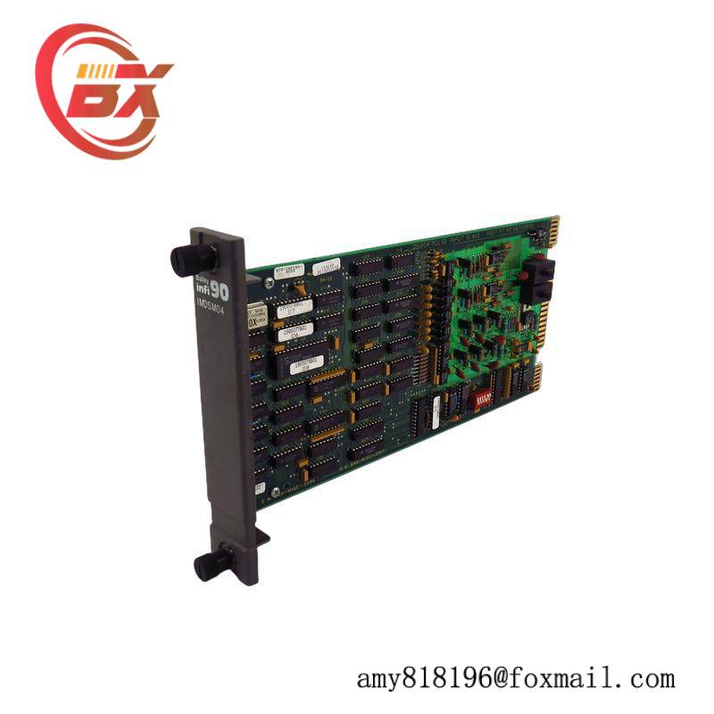 ABB IMDSM04 Pulse Input Slave Module